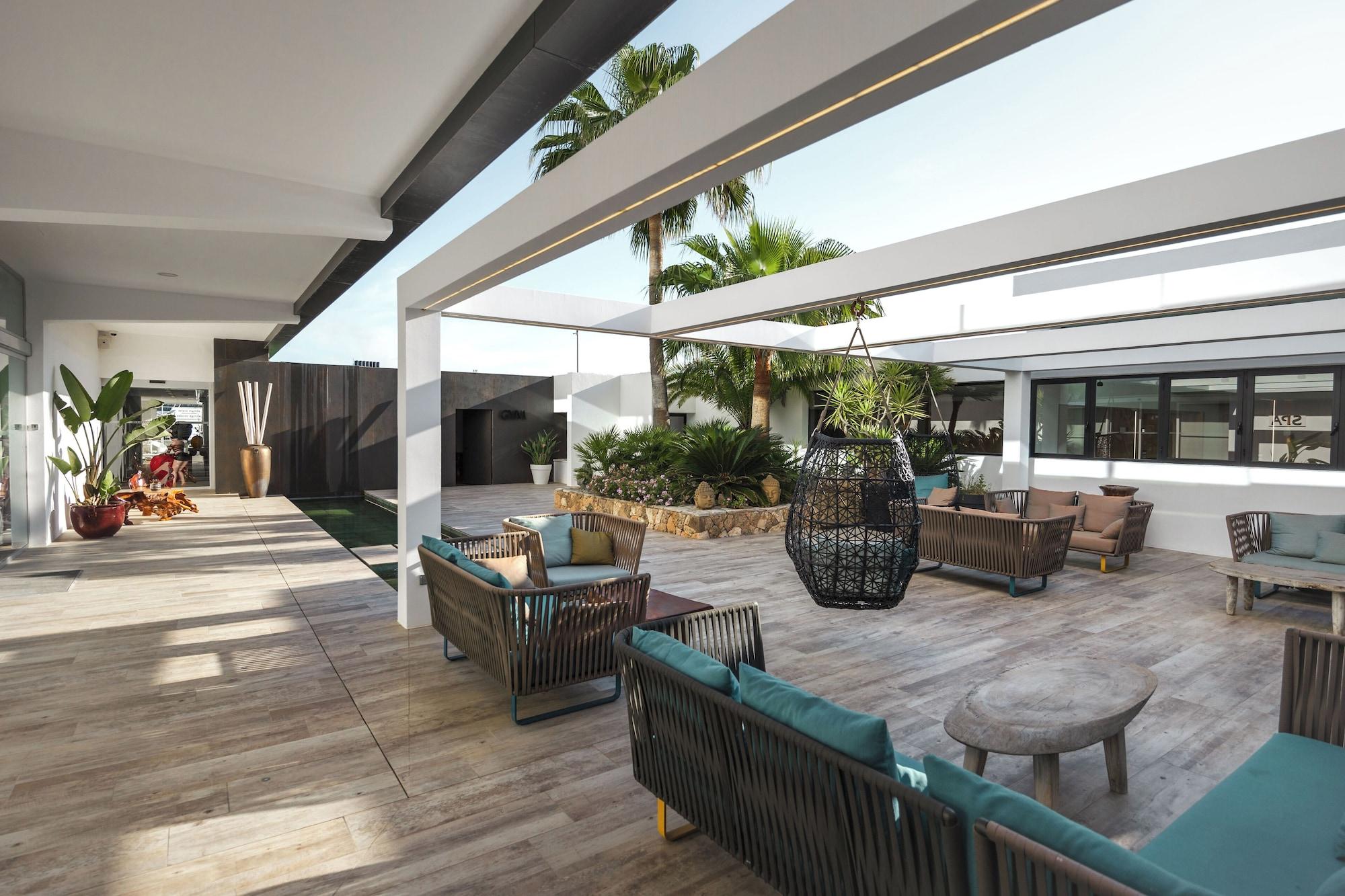 Vista Exterior Ibiza Corso Hotel & Spa