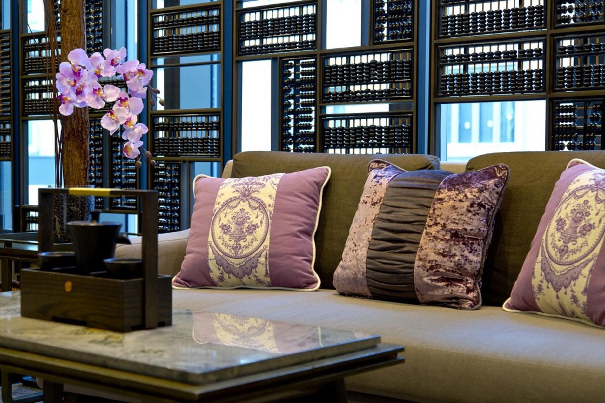 Vista Lobby Wanchai 88 Hotel