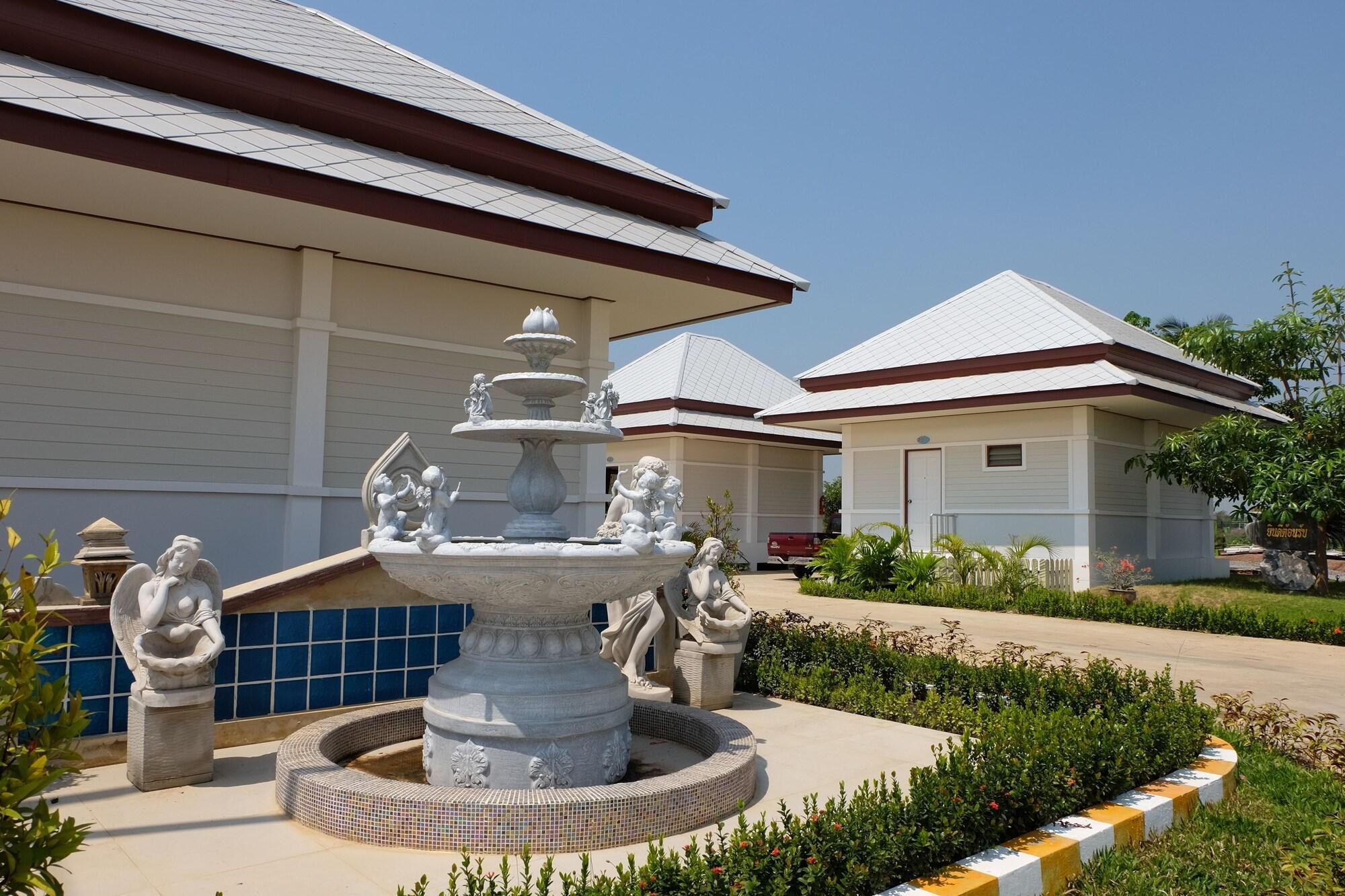 Vista Lobby Bualuang Boutique Resort