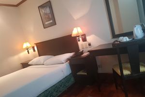 Alojamiento - Citystate Tower Hotel