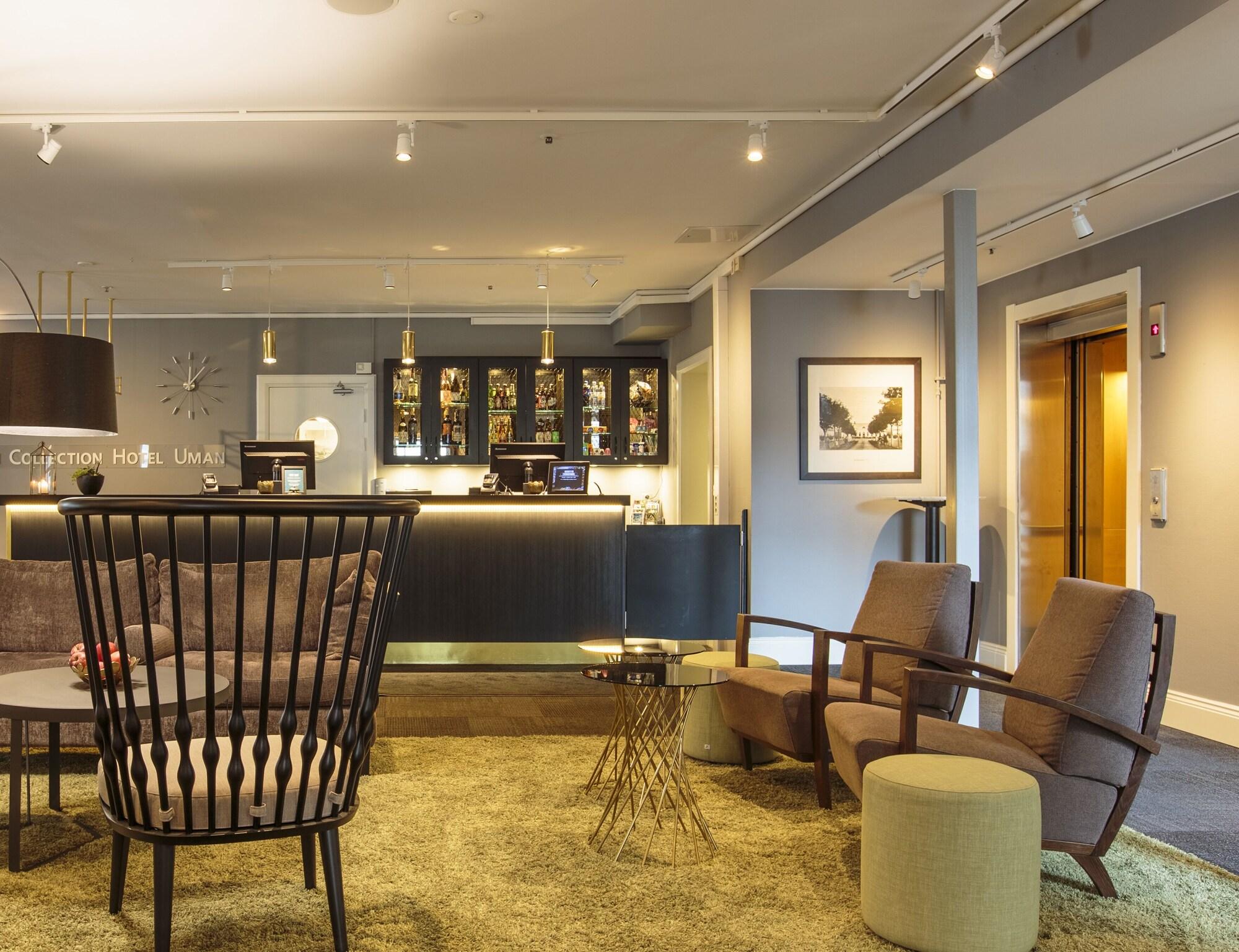 Vista Lobby Home Hotel Uman