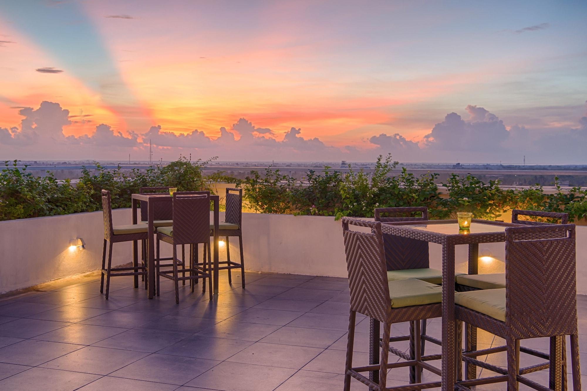 Bar/Salón Jetwing Jaffna
