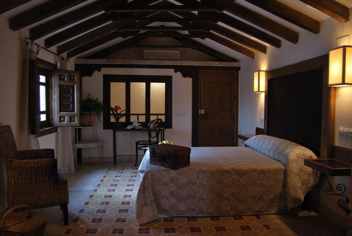 Habitación Hotel Rural Casa Grande Almagro