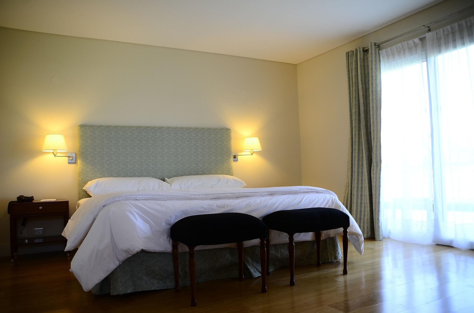 Habitación Finca Hermitage