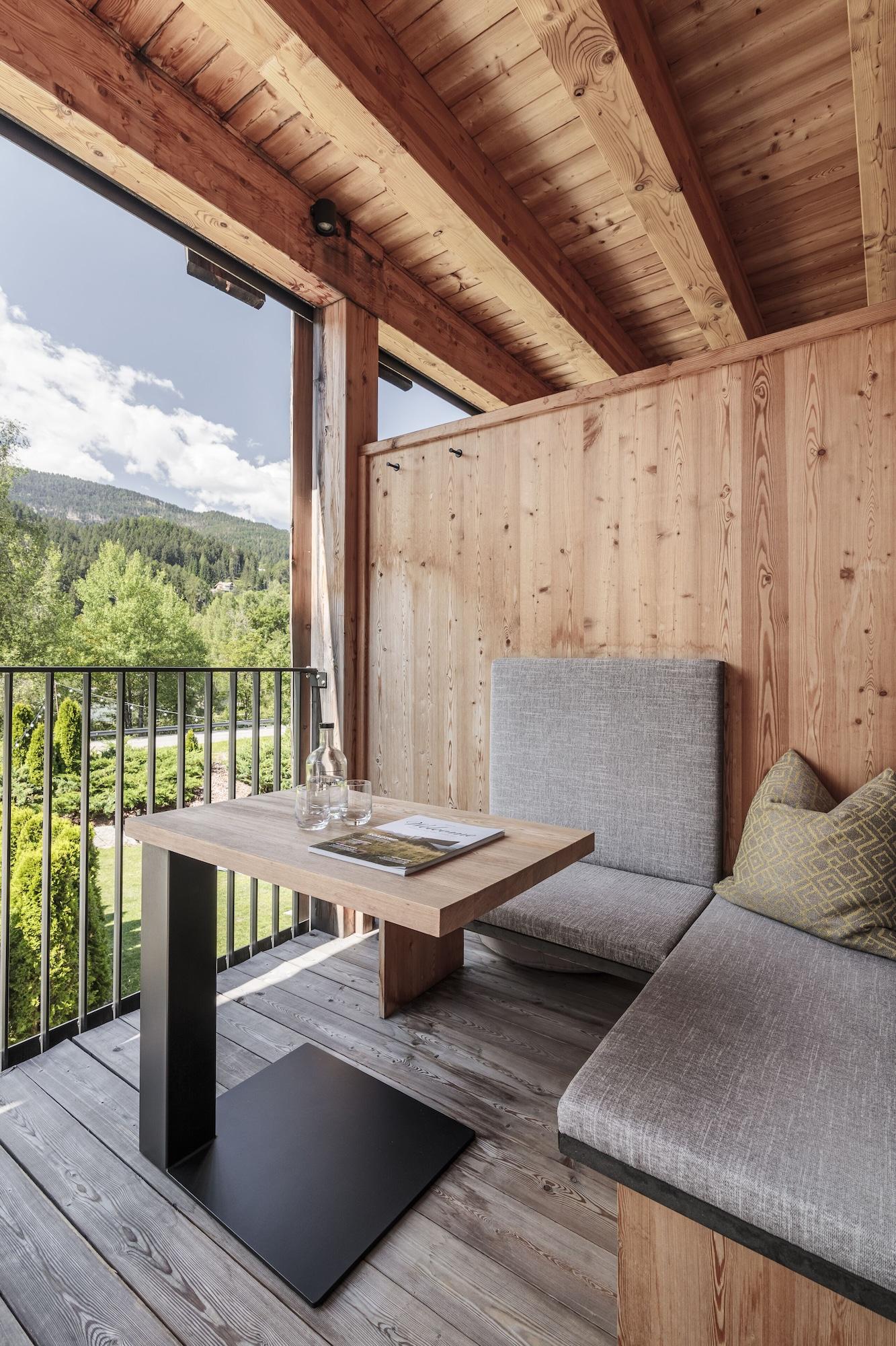 Habitación Christof Hotel