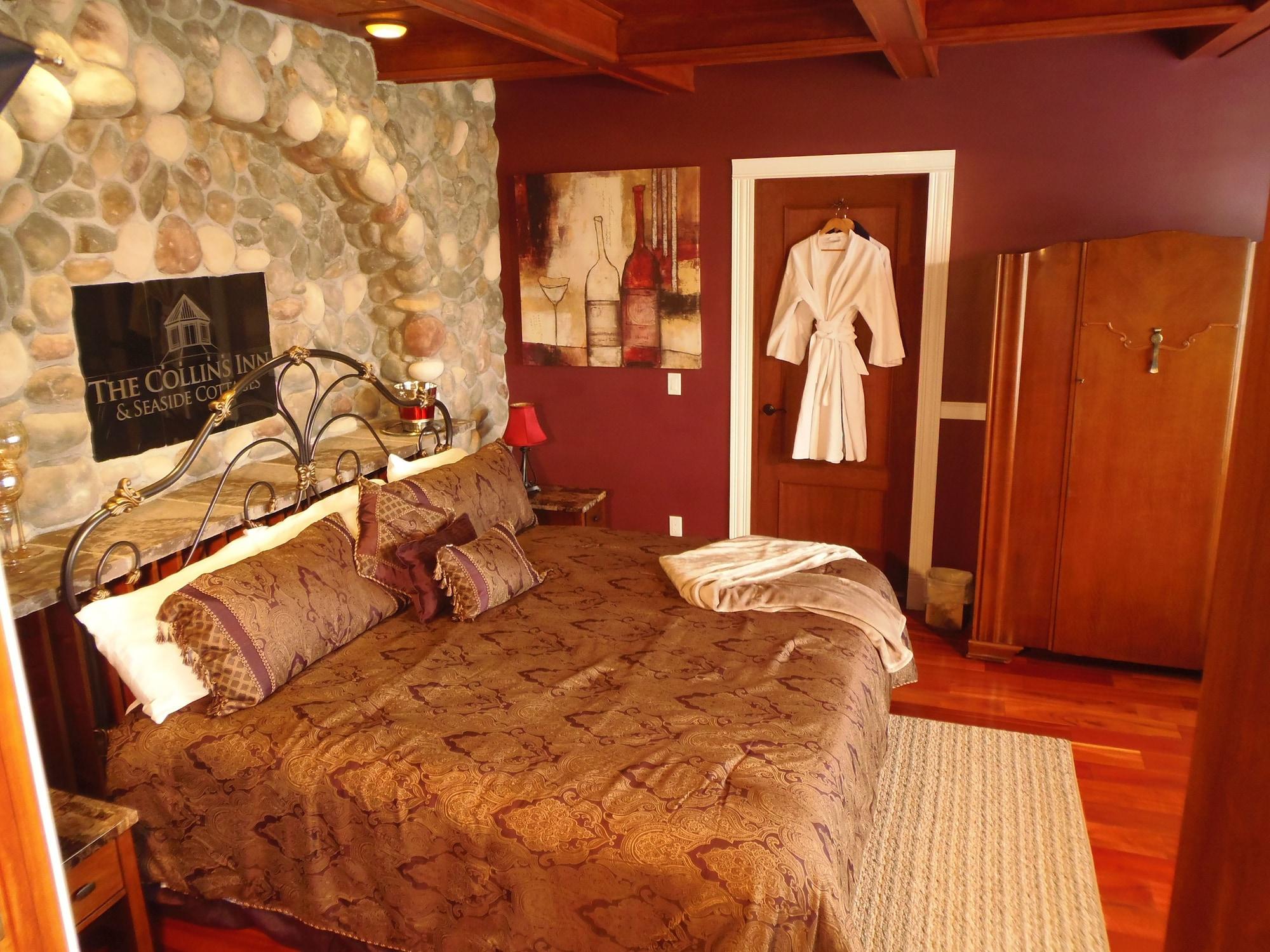 Habitación The Collins Inn and Seaside Cottages - Adults Only