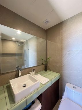 Ocean View Penthouse with Rooftop & Plunge Pool - B301 - Hoteles con alberca en Holbox, México