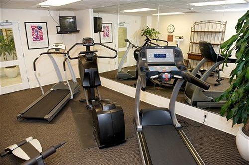 Gimnasio CrestHill Suites Albany
