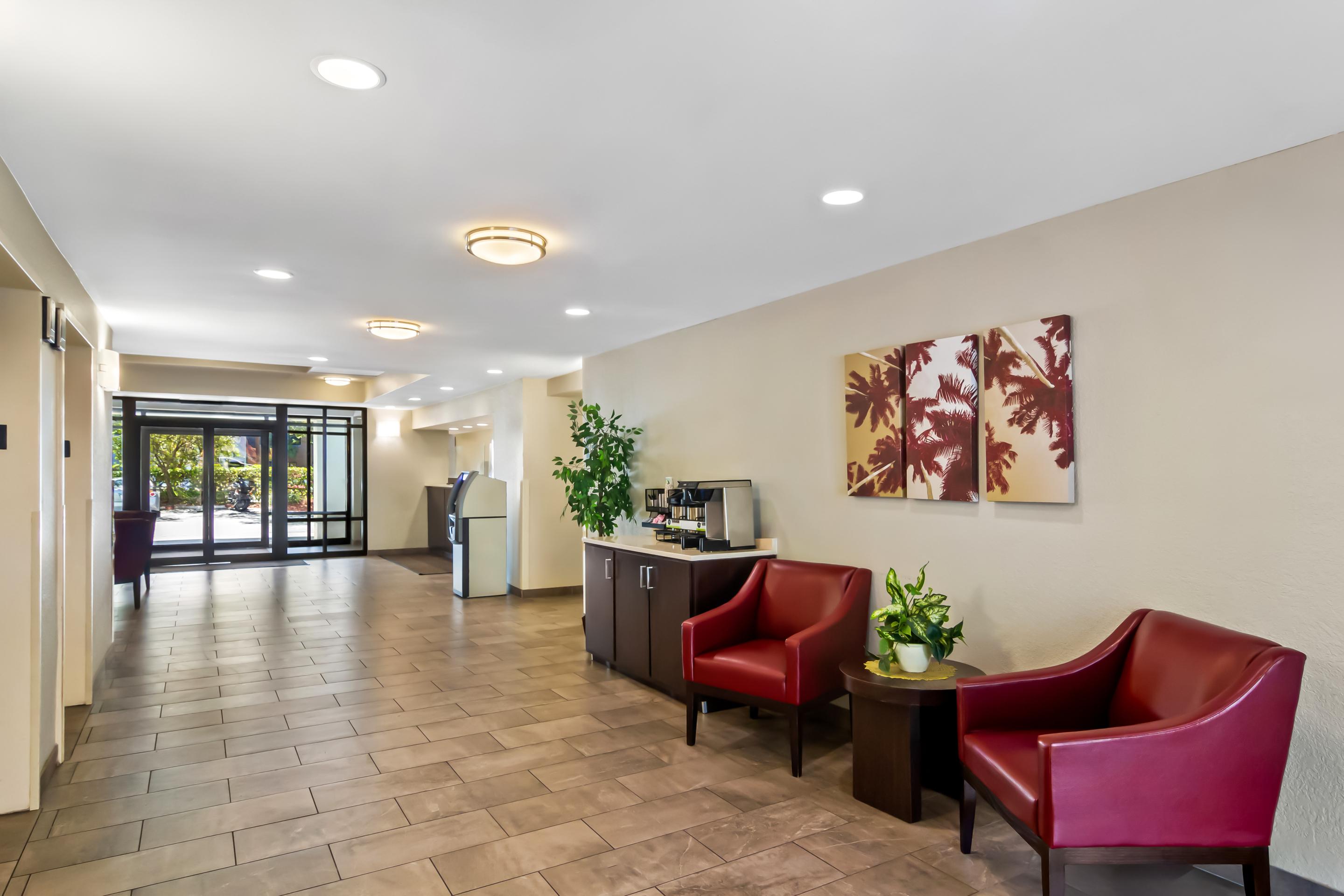Vista Exterior Red Roof Inn PLUS+ Jacksonville - Southpoint