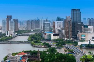 Alojamiento - The Westin Ningbo