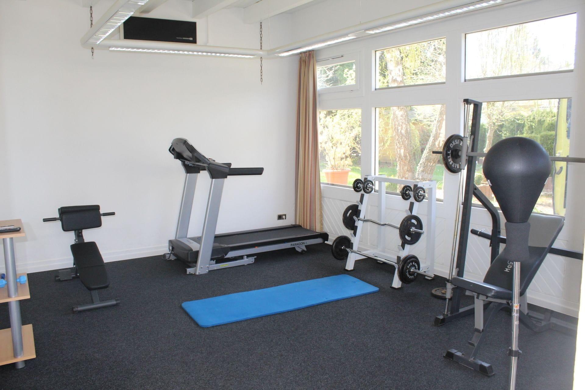 Instalaciones Recreativas Hotel am Kurpark