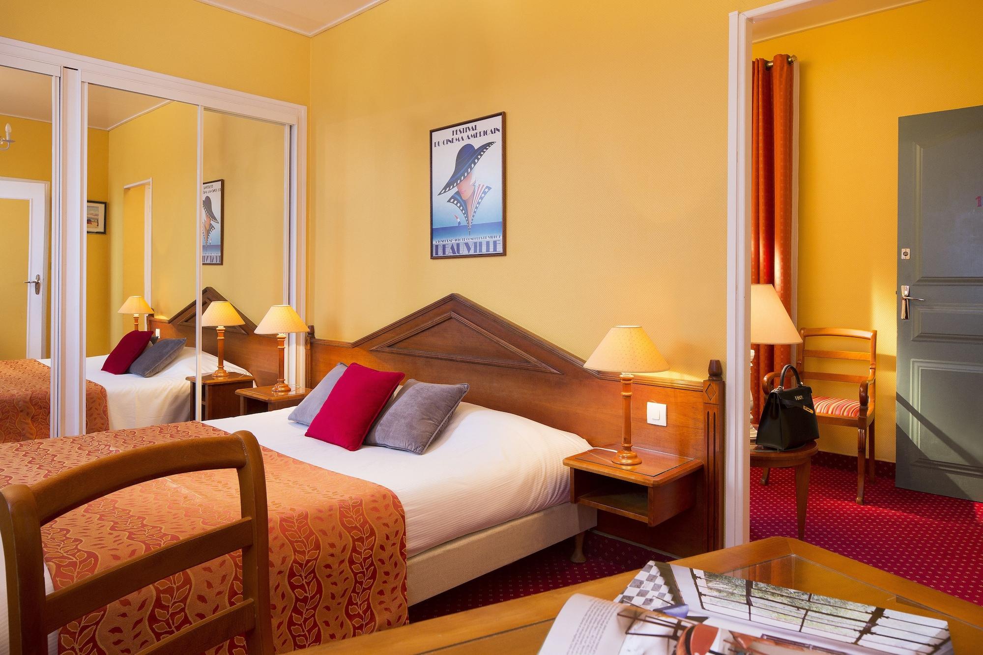 Habitación Hôtel Marie-Anne