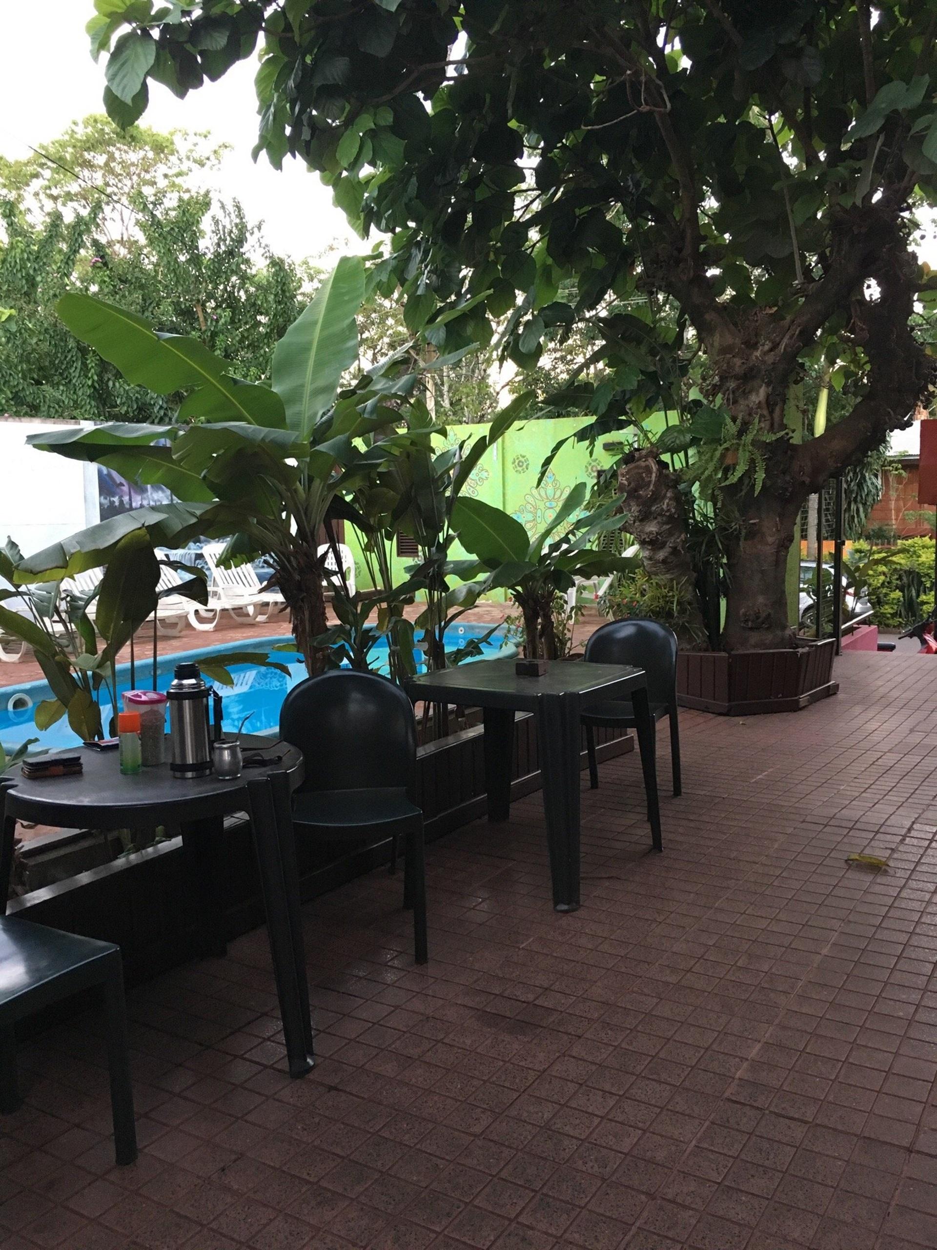 Comodidades del Alojamiento Noelia Iguazu
