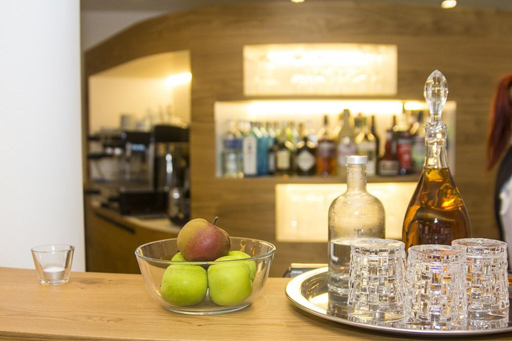 Vista Lobby Hotel Goldenes Rad