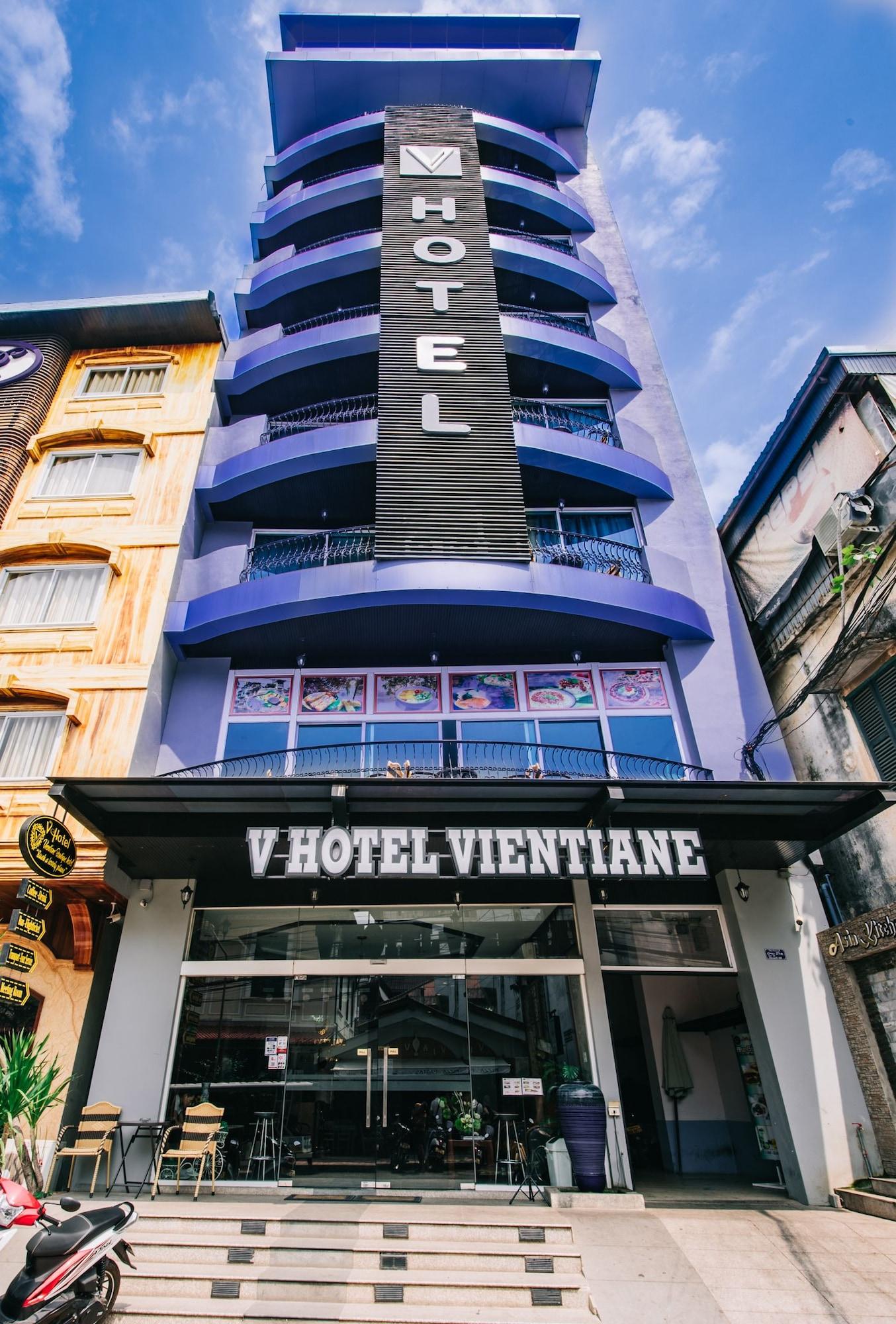 Varios V Hotel Vientiane