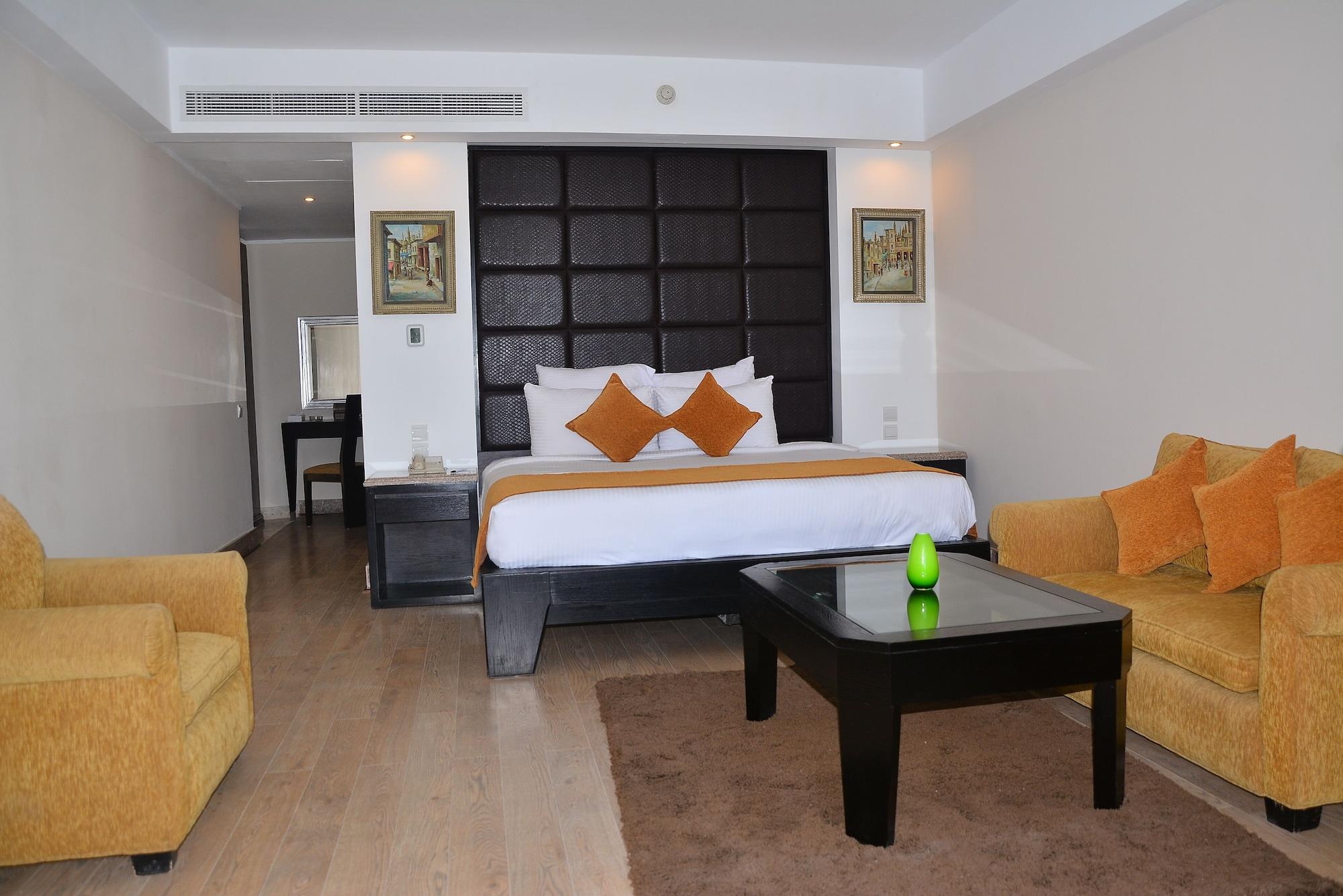 Habitación Royal Monte Carlo Sharm El Sheikh - Adults only