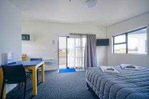 Alojamiento - Hokitikas Kiwi Holiday Park and Motels