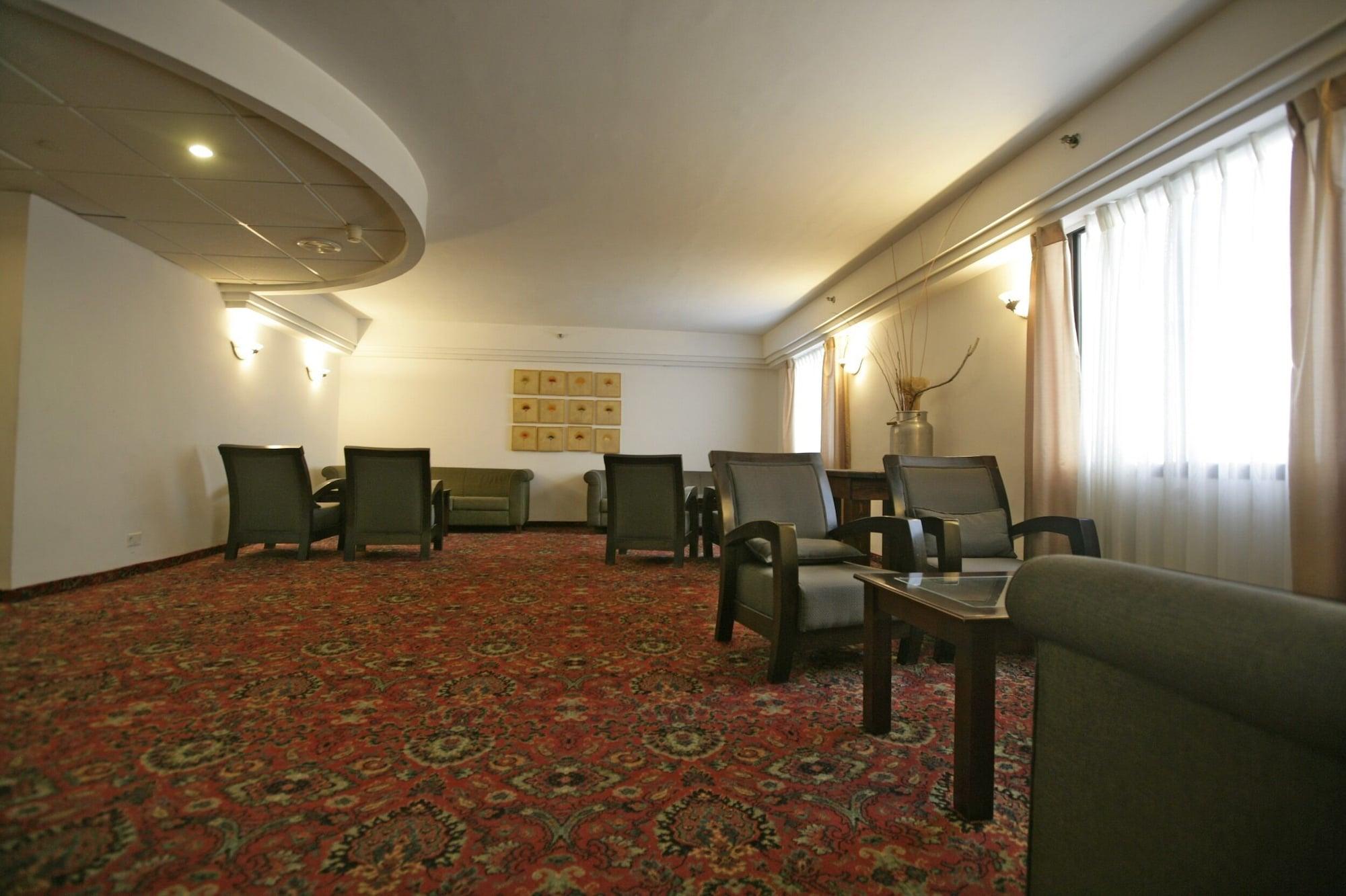 Vista Lobby Caesar Premier Jerusalem