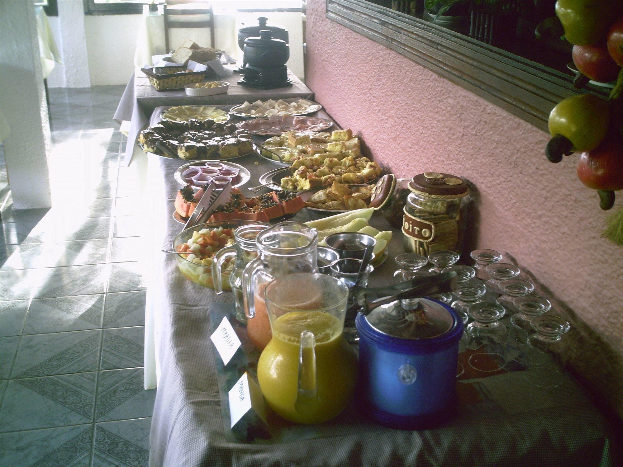 Restaurant Chalé da Montanha
