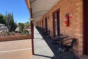 Alojamiento - Philadelphia Motor Inn Echuca