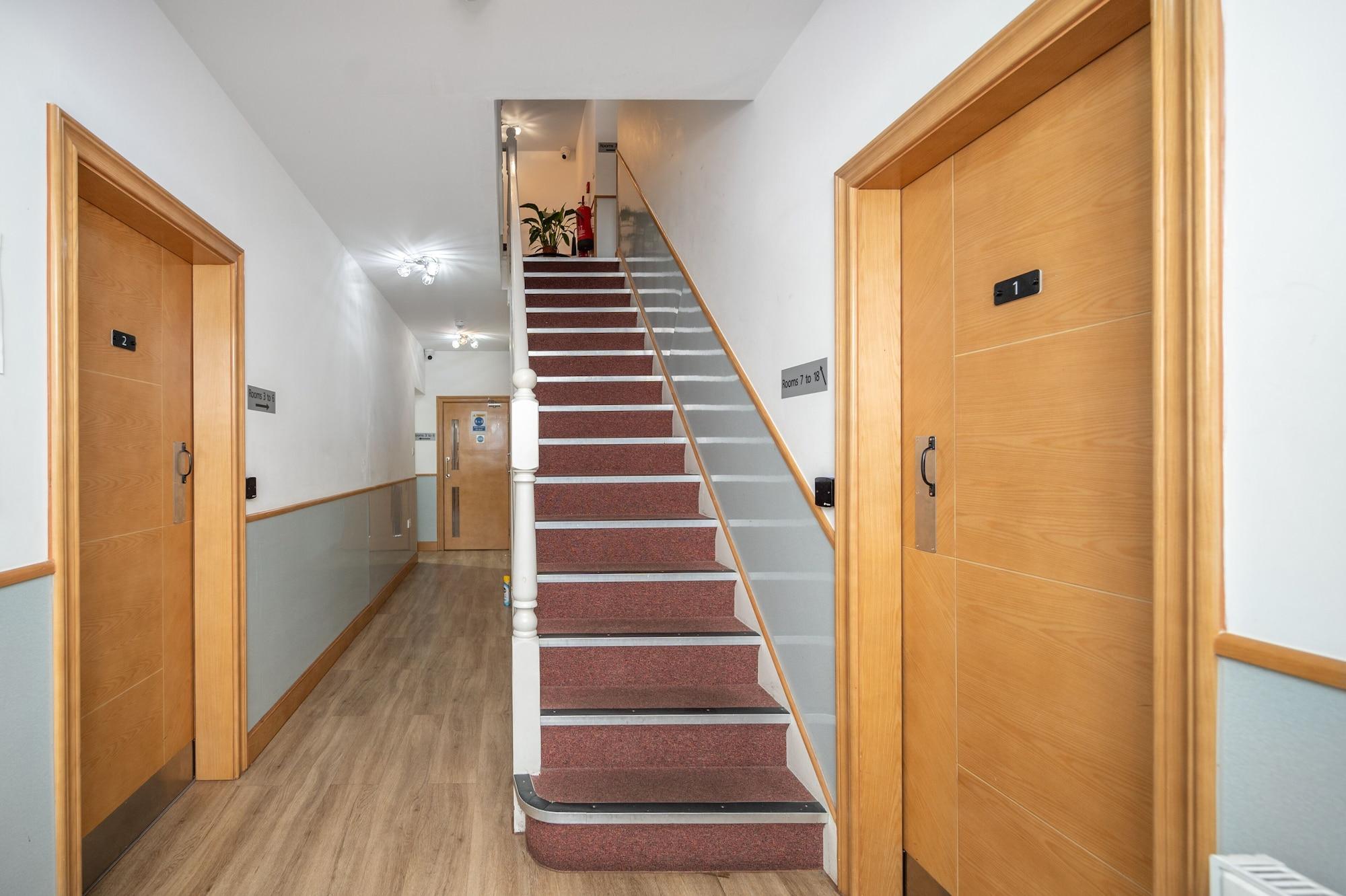 Varios Flexistay Aparthotel Sutton