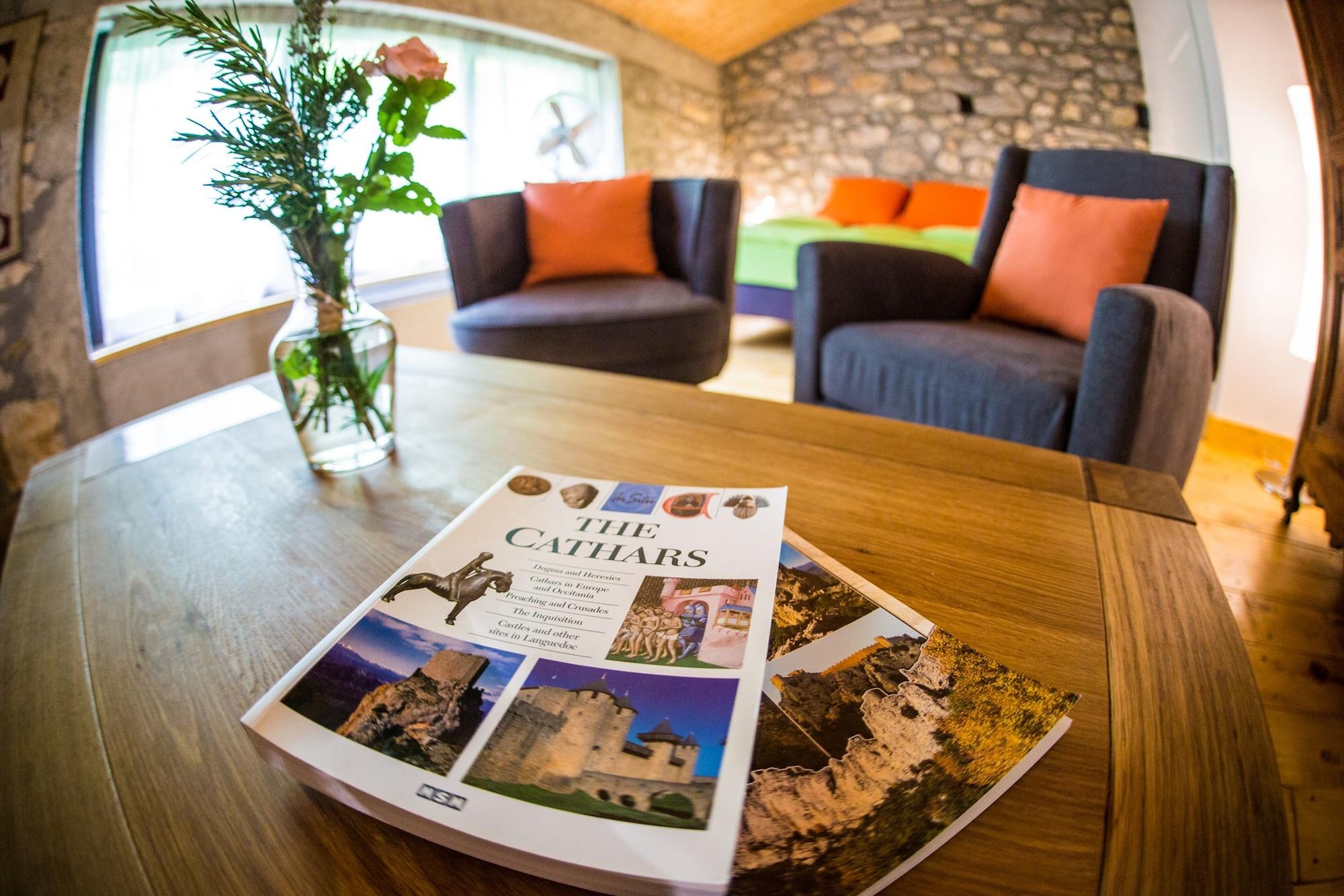 Set de Habitación Moulin d'Entre Les Roches