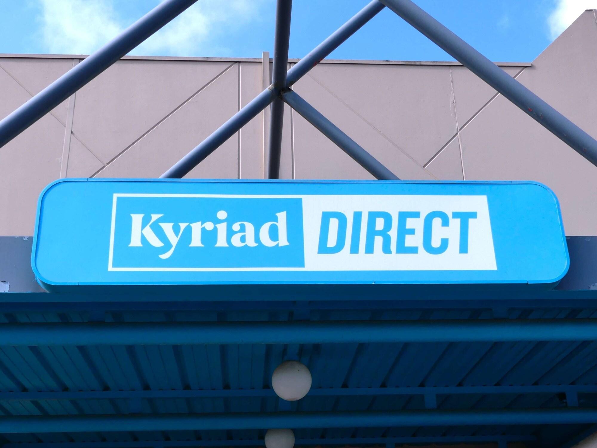 Vista Lobby KYRIAD DIRECT Toulon Ouest  - La Seyne sur Mer