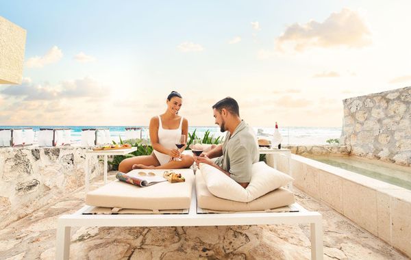 Royal Select at Grand Park Royal Cancún-All Inclusive-Adults Only - Hoteles cerca de Playa Marlín en Cancún