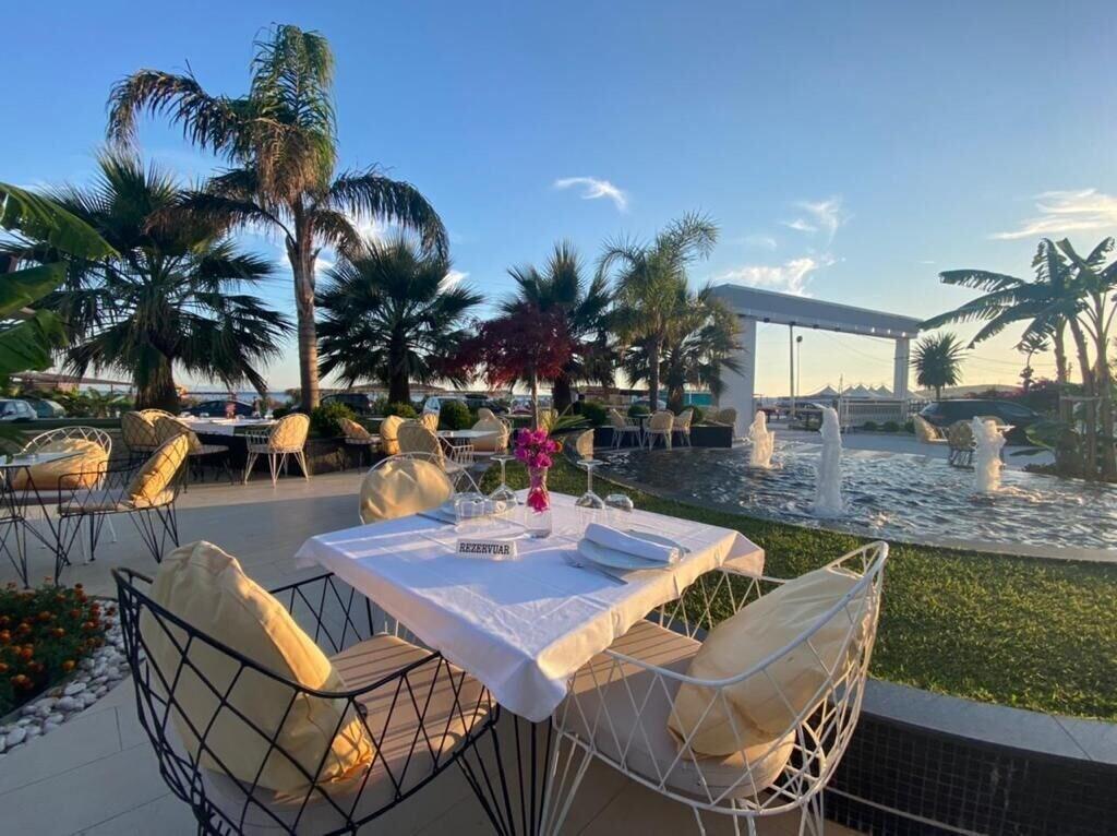 Restaurant Sole Luna Hotel