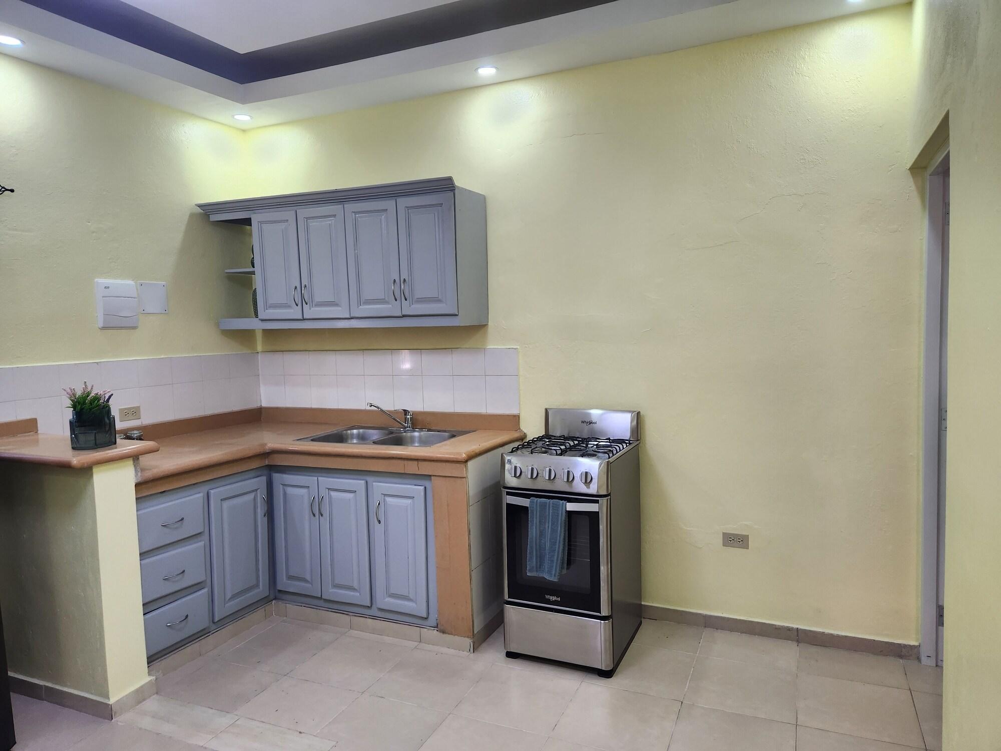 Equipamiento de Habitación Apartamentos Melya