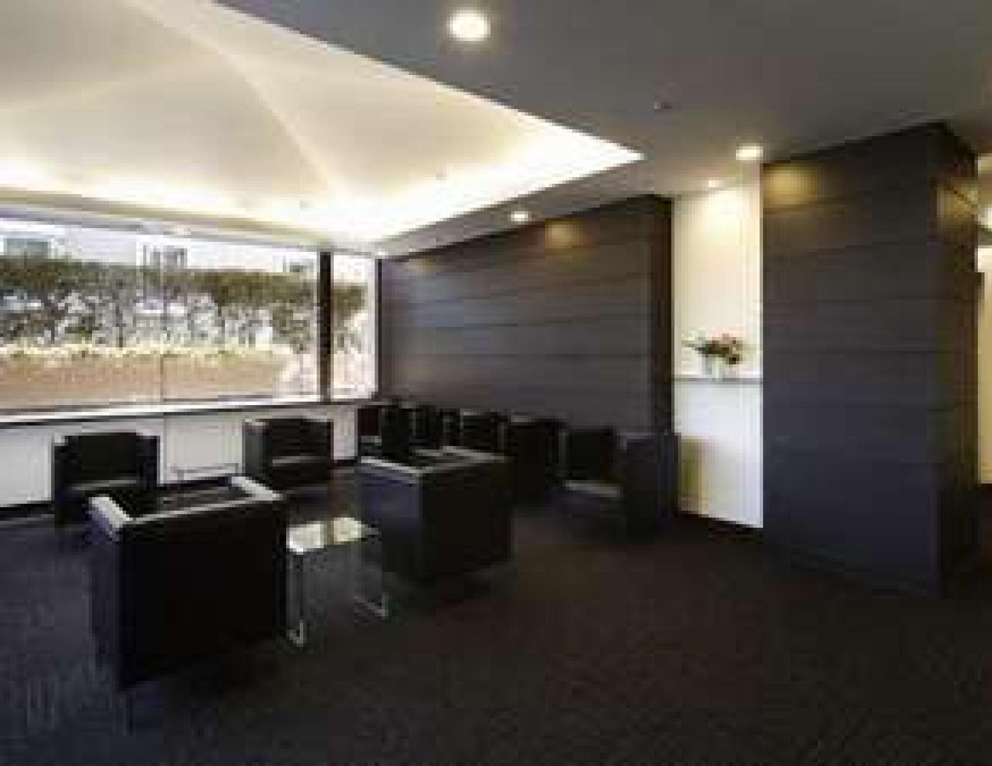 Vista Lobby Niigata City Hotel