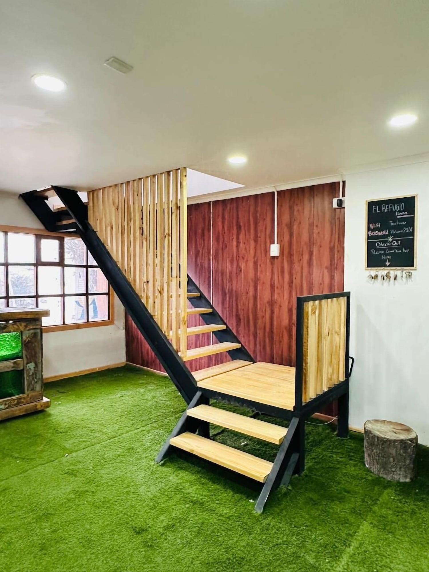 Varios Hostal El Refugio