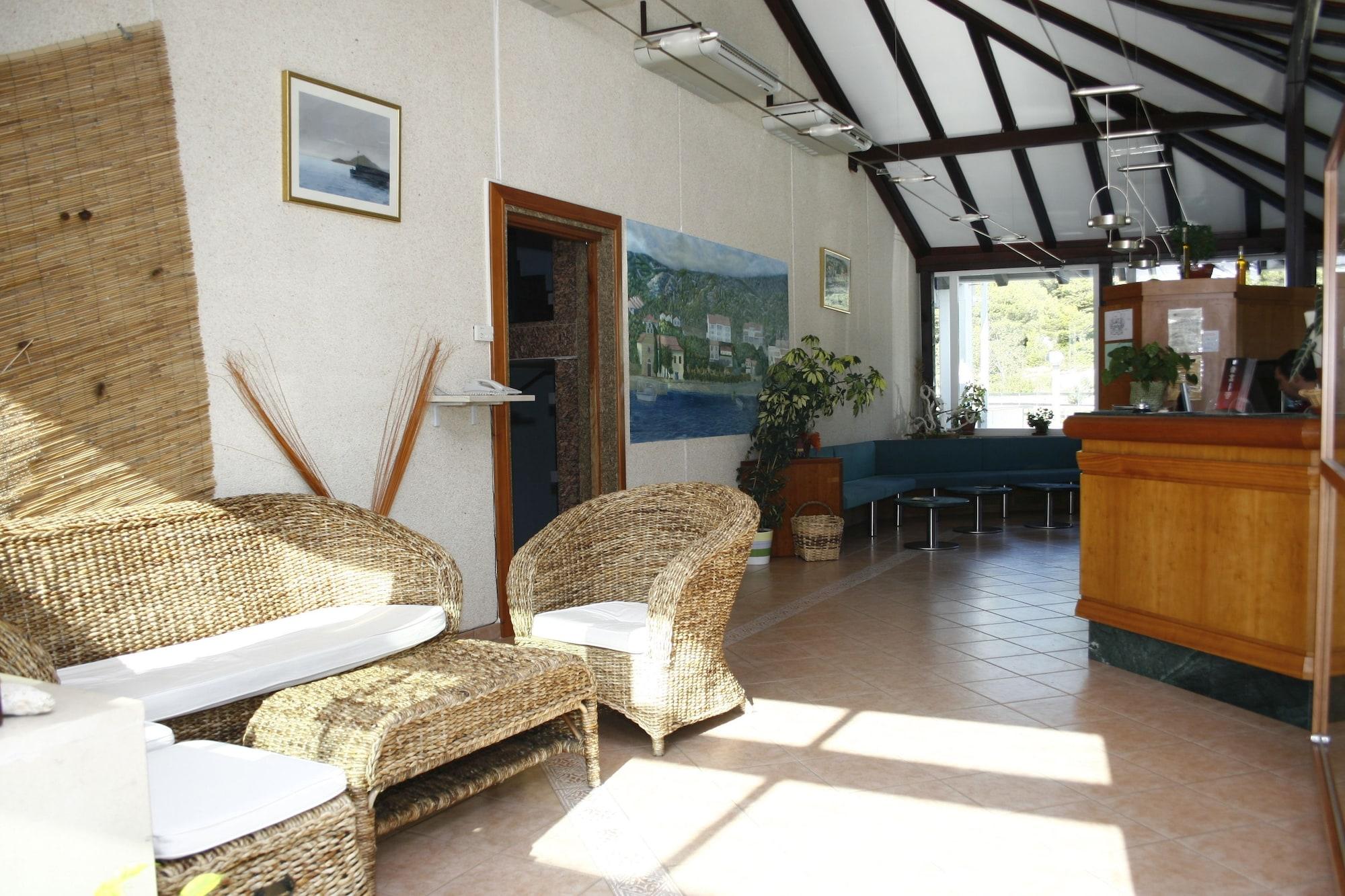 Vista Lobby Hotel Zlatni Lav