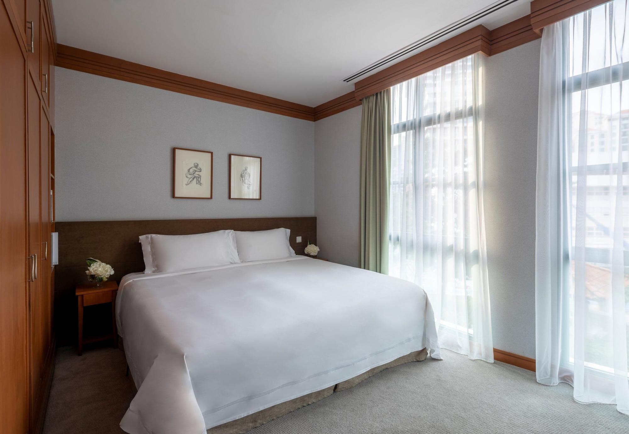 Habitación Fraser Place Robertson Walk, Singapore