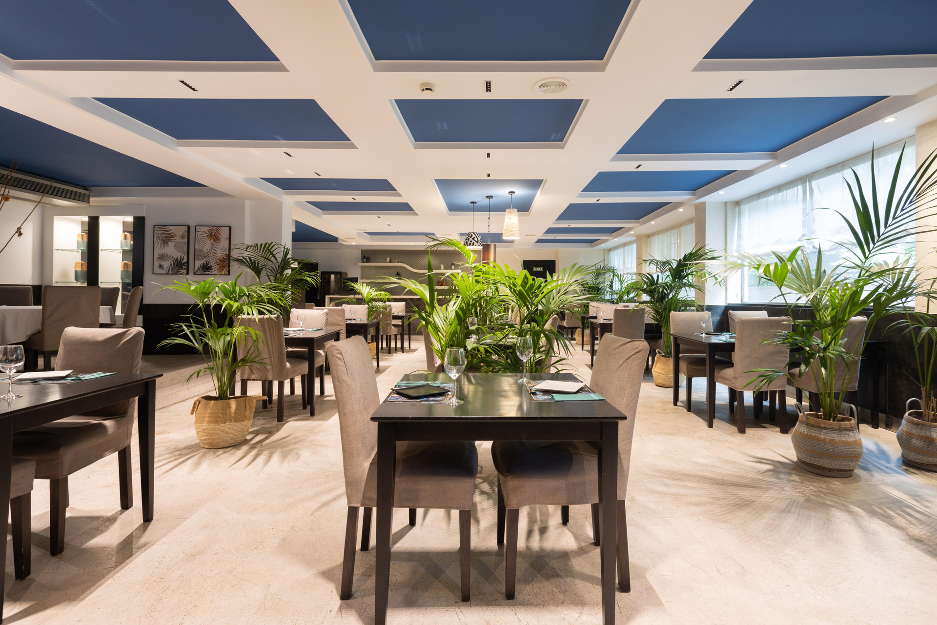 Restaurant Hotel Colón Rambla