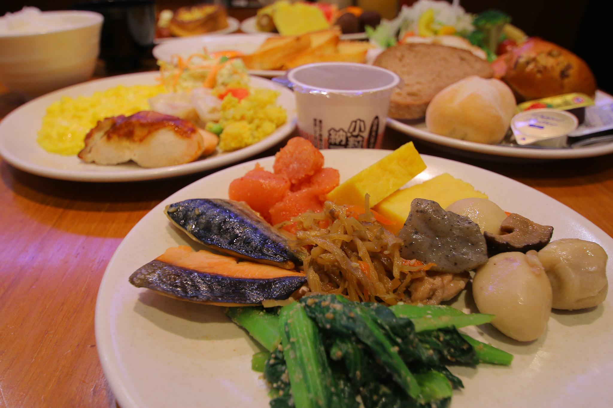 Restaurant Richmond Hotel Premier Tokyo Schole