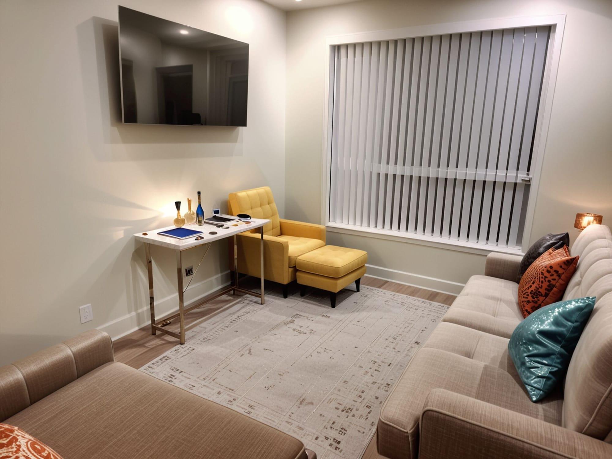 Comodidades del Alojamiento Urban Chic Apart-Hotels in Central LA