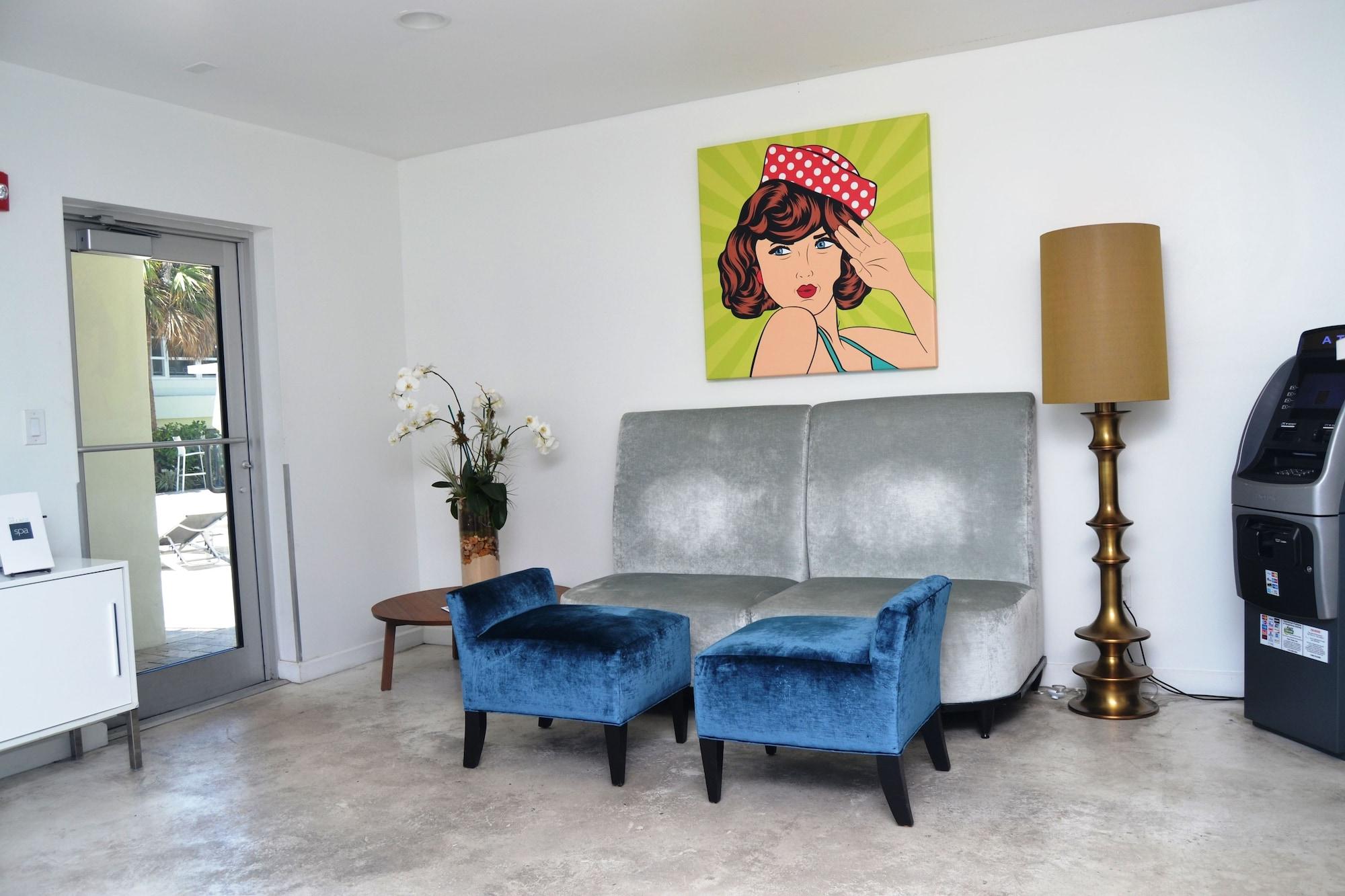 Vista Lobby Royal Palms Resort & Spa