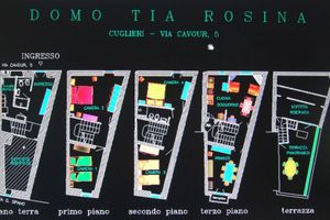 Alquiler Vacacional - DOMO TIA ROSINA - IUN P3203