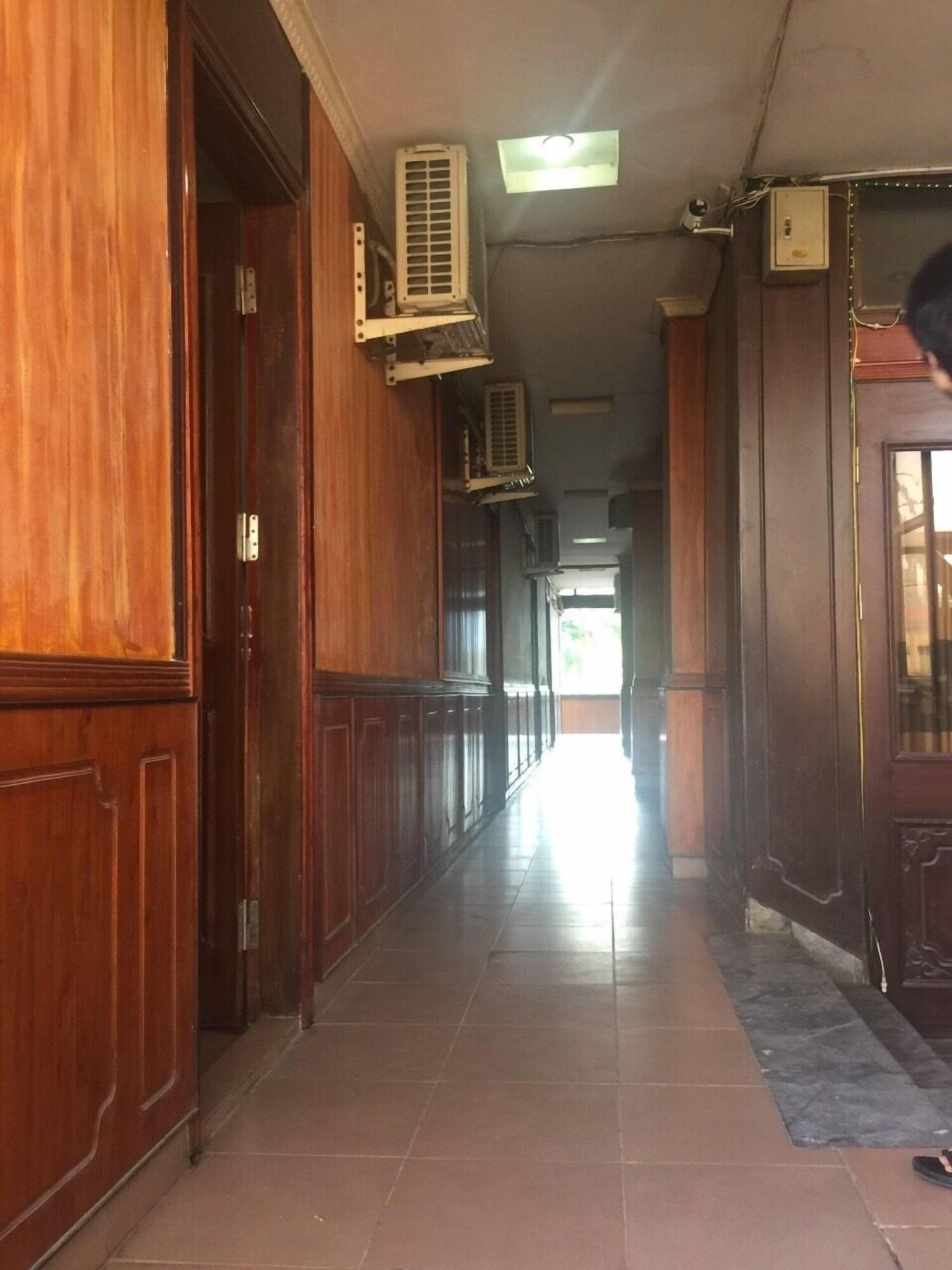 Vista Lobby Nha Nghi Tham Quyen