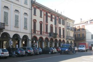 Alojamiento - Aer Hotel Malpensa