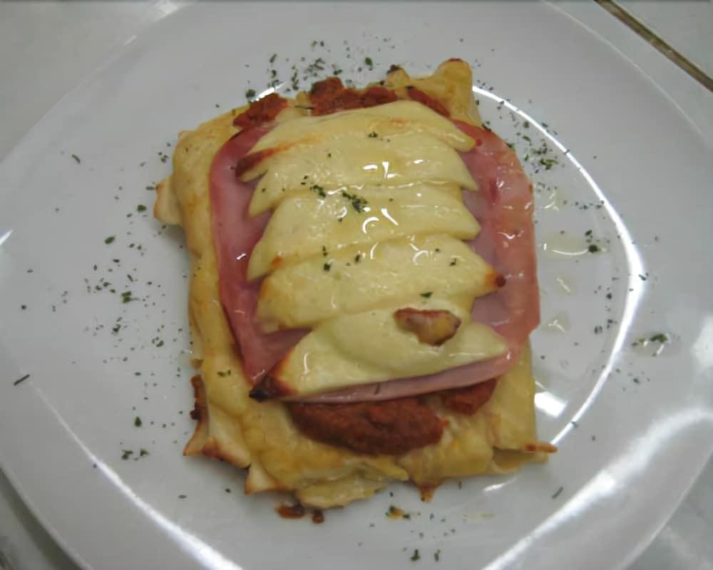 Restaurant Hotel Meflo Chachapoyas