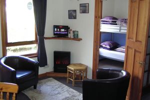 Alquiler Vacacional - Snowgoose Apartments & Blacksmith Bunkhouse