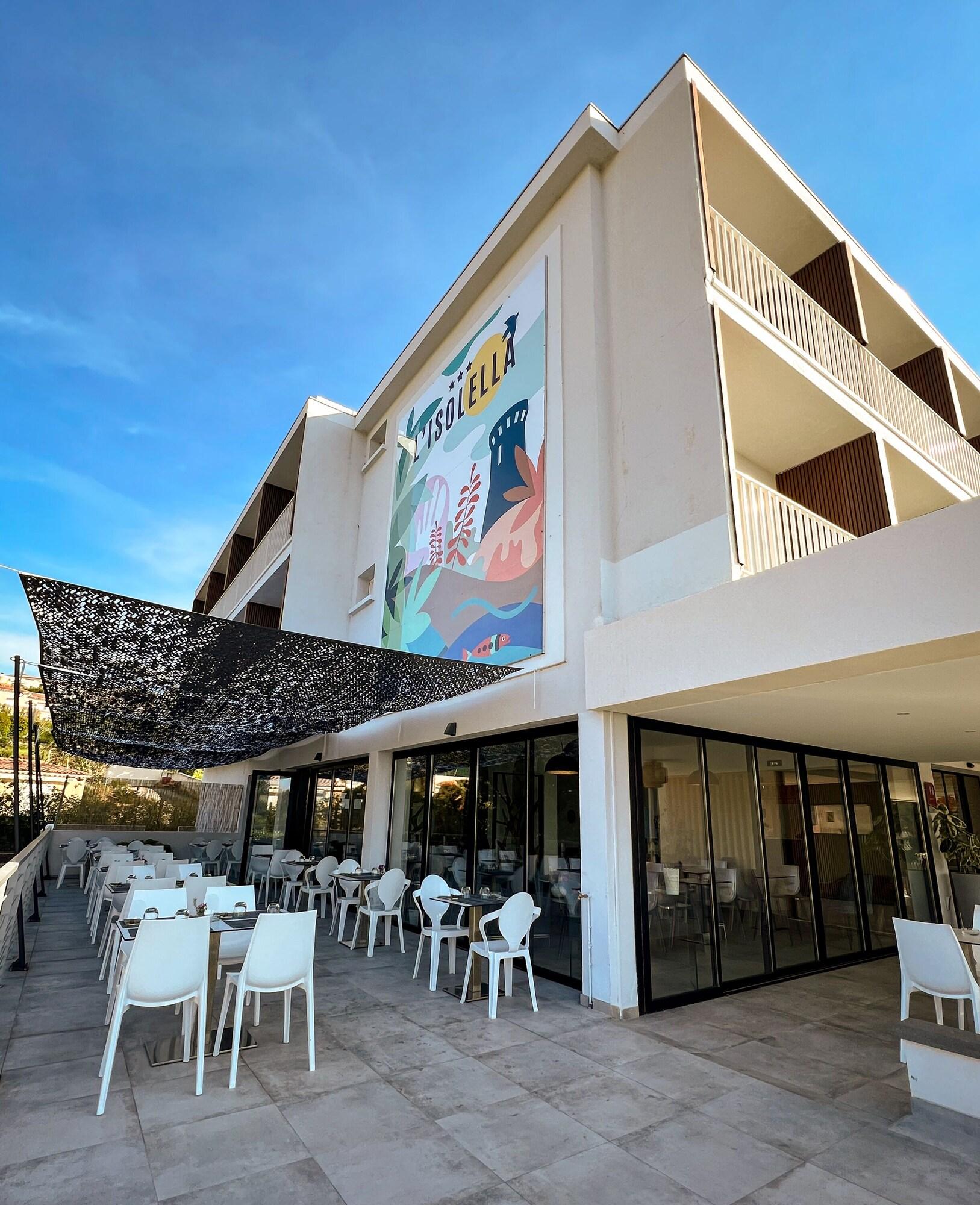 Vista Exterior L'Isolella