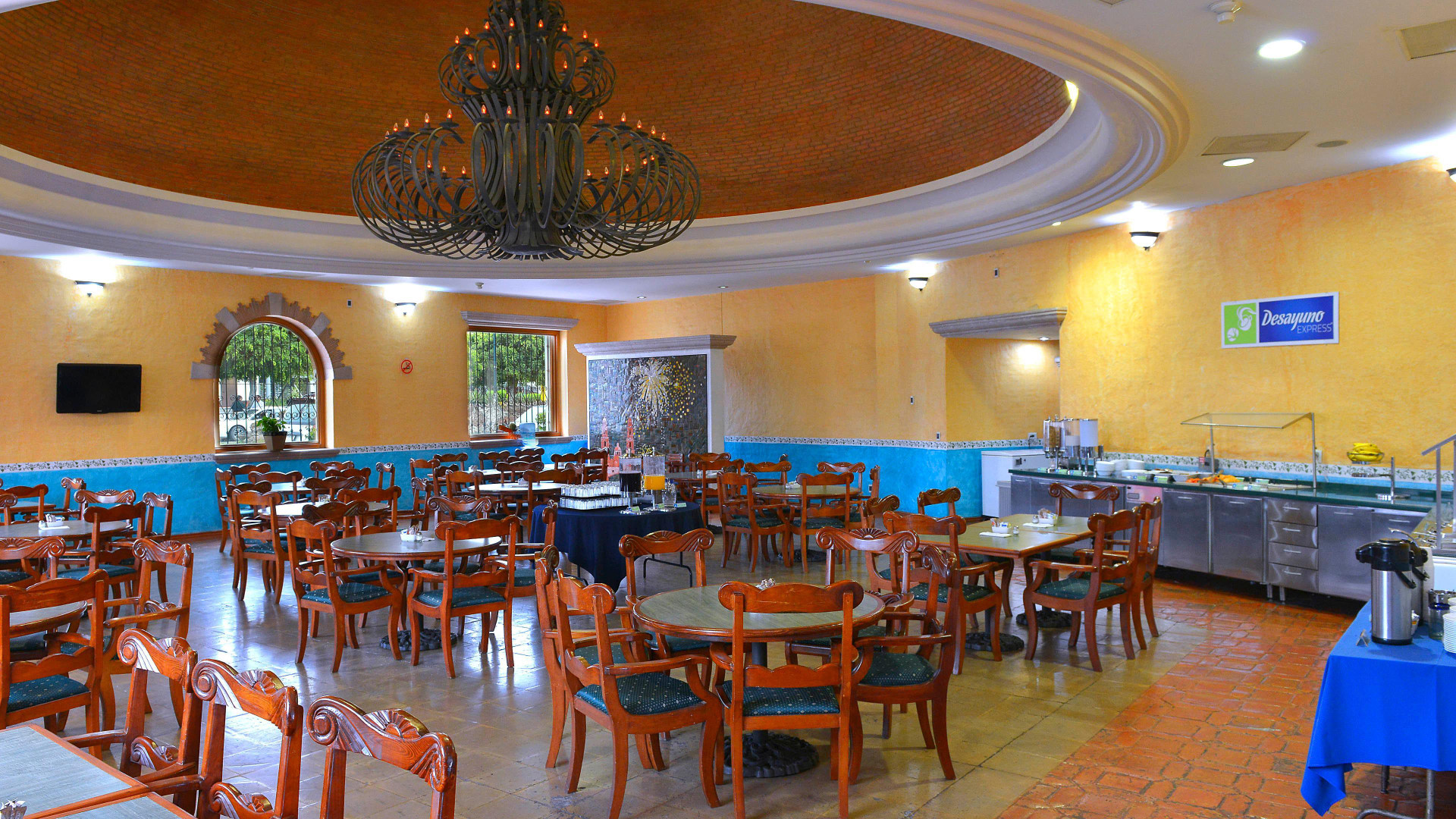 Restaurant Holiday Inn Express - Morelia by IHG