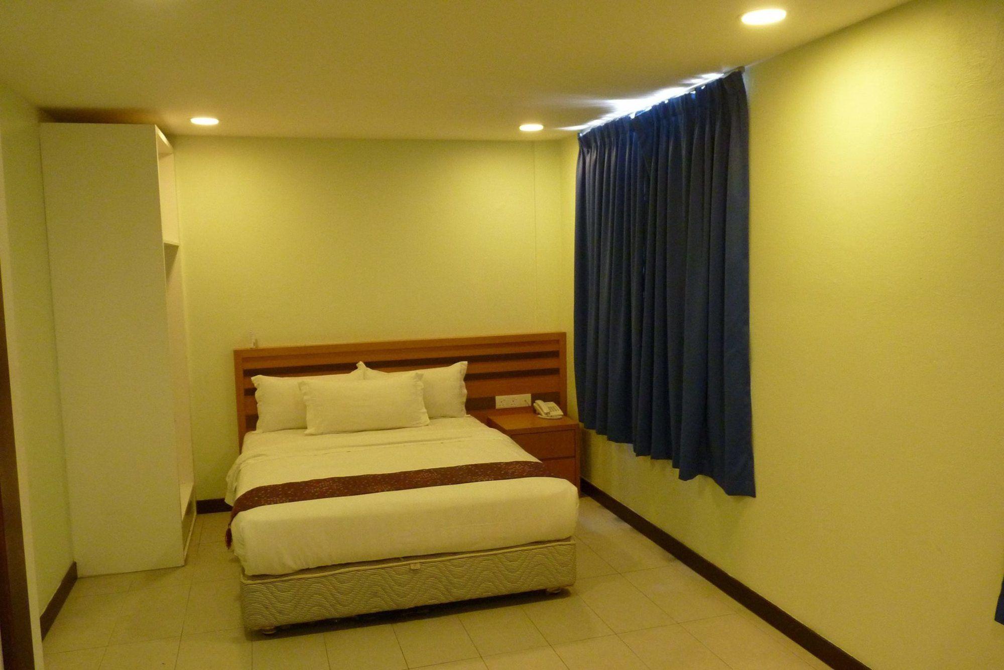 Habitación Transit Hotel