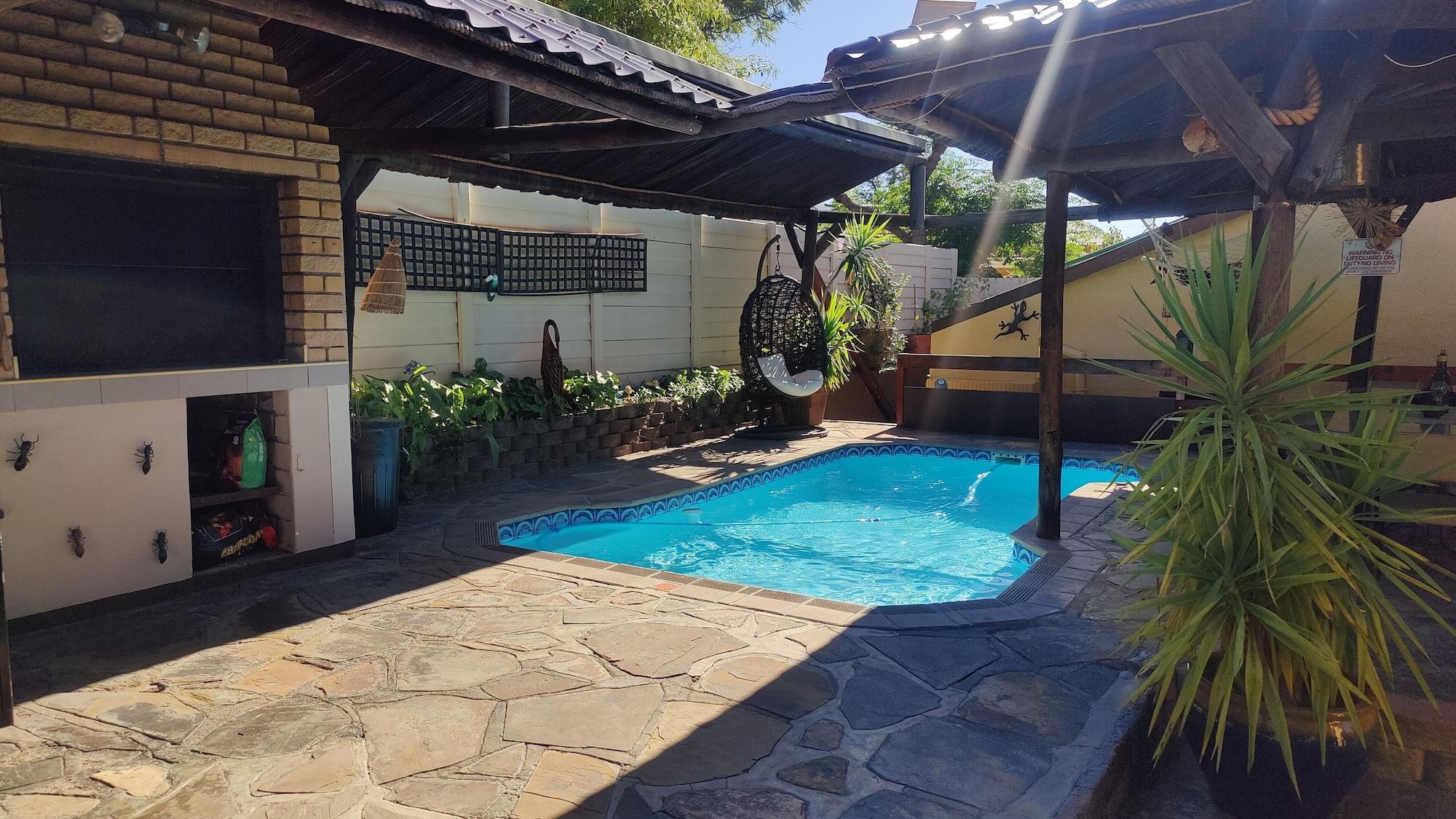 Vista Exterior Maison Ambre Guesthouse