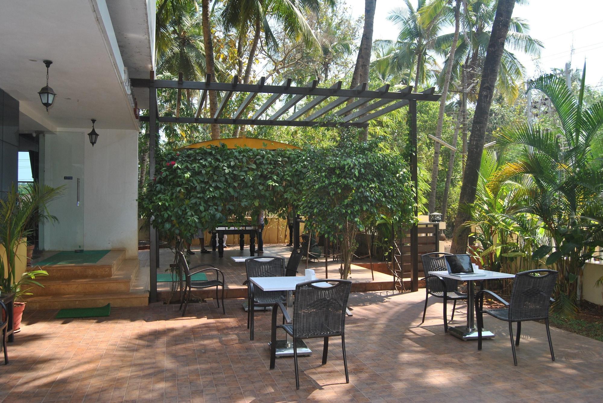 Bar/Salón The Tubki Resort