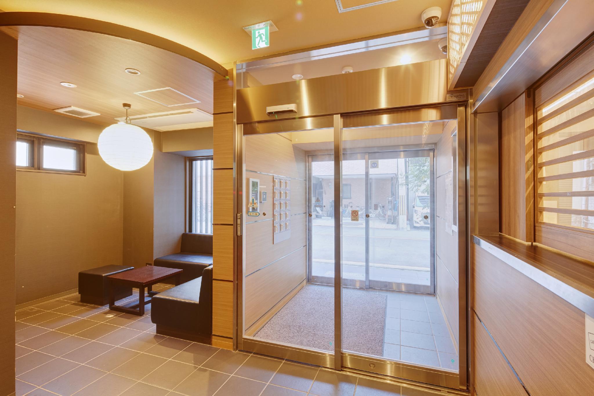 Vista Lobby Hotel Amaterrace Yosuga