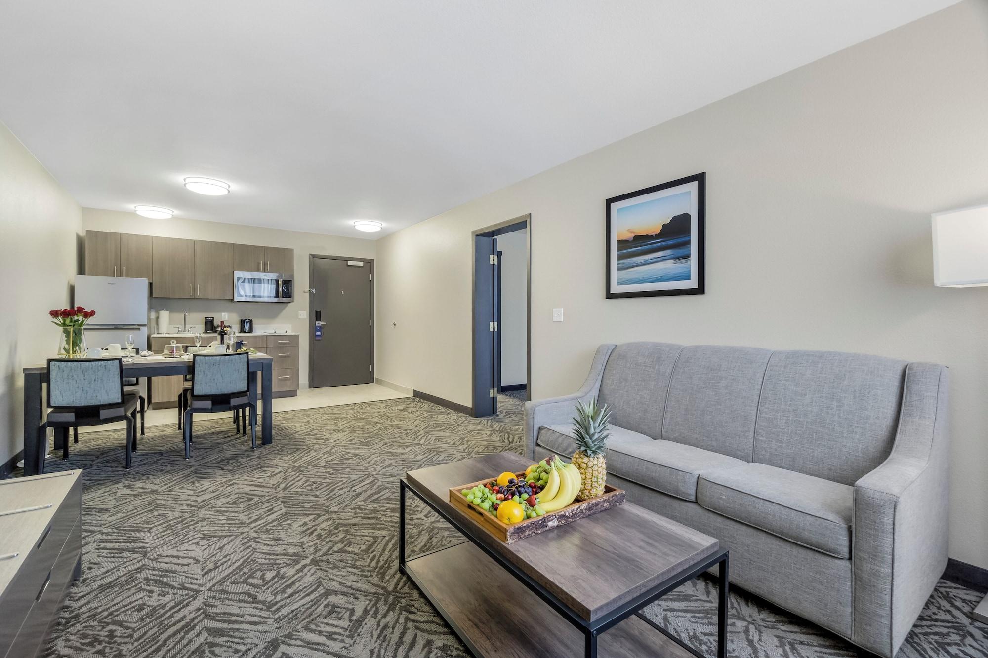 Habitación Comfort Inn & Suites Pacific - Auburn